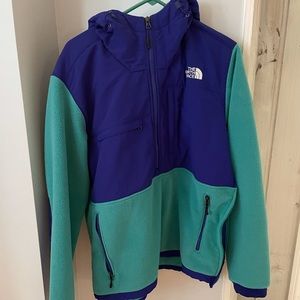 Men’s Large Fleece North Face